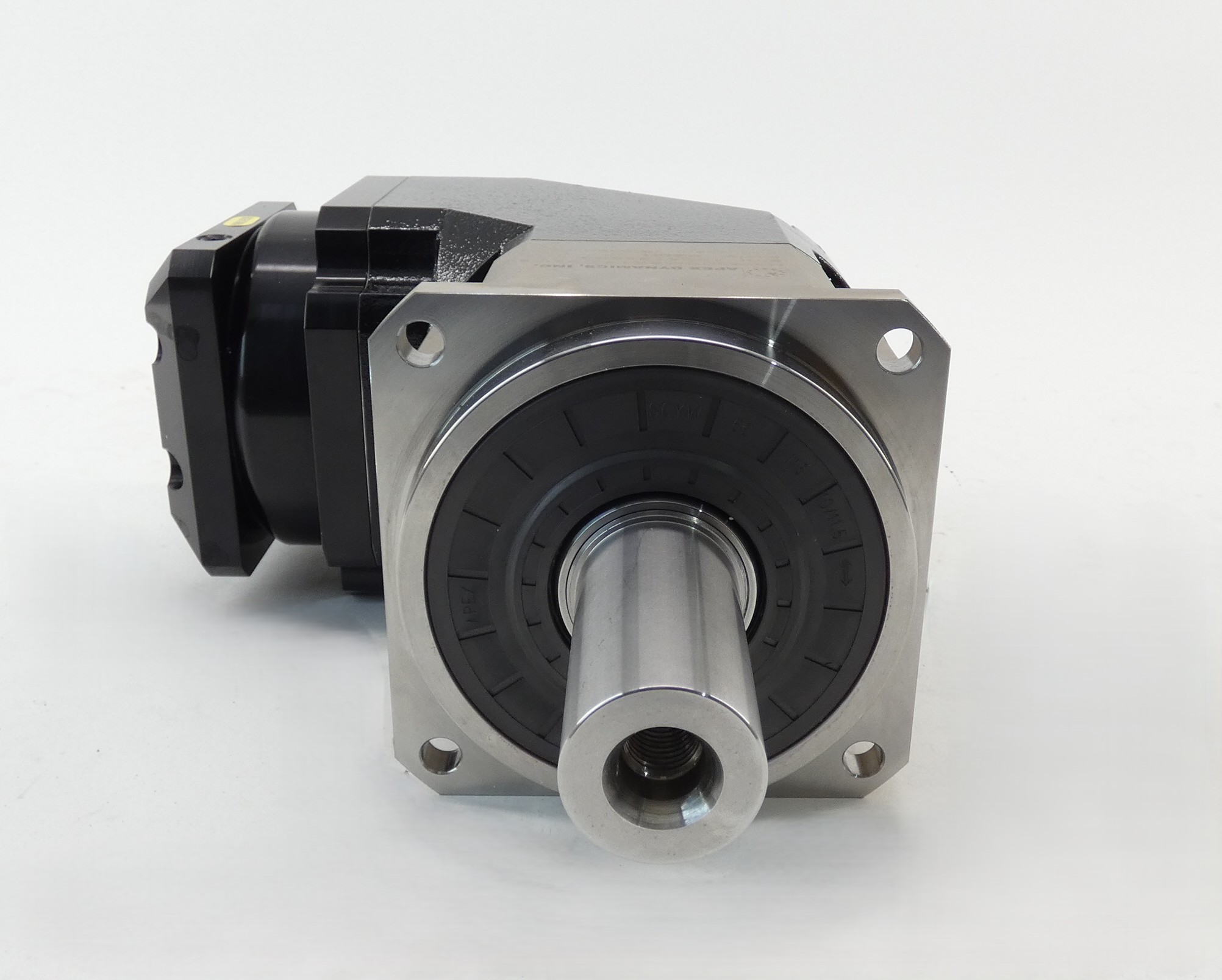 20:1 Ratio Apex Dynamics ABR142-020-S2-P2 Right Angle Gearbox - Image 6