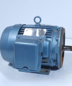 2HP Toshiba 0026SDSR42A-P 184TC Severe Duty Motor 3PH 1170RPM 230/460V