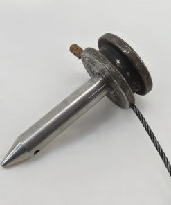 Alternative view of 3-1/4" Quick-Release Ball-Lok Pin 5/8" DIA
