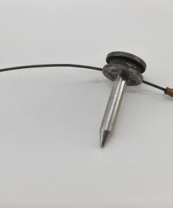 3-1/4" Quick-Release Ball-Lok Pin 5/8" DIA