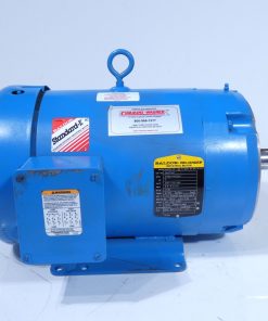 3HP Reliance Baldor CM3704T 213TC Motor 3PH 208-230/460V