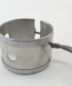 Alternative view of MBH3J2J-006 Band Heater 230V 400W