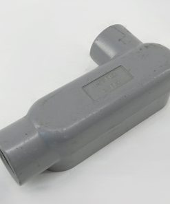 Alternative view of Killark OLL-3 Conduit Outlet Body 4AWG