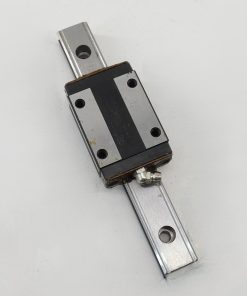 Alternative view of THK SR20 Linear Guide Assembly