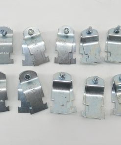 *Lot of 10* 1" Rigid Pipe Clamp
