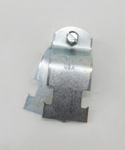 Alternative view of *Lot of 10* 1" Rigid Pipe Clamp