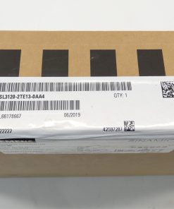 Alternative view of Siemens 6SL3120-2TE13-0AA4 Sinamics Double Motor Module 400V 3AC