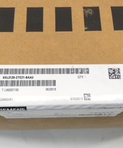 Alternative view of Siemens 6SL3120-2TE21-8AA3 Double Motor Module 600VDC/400VAC 18A