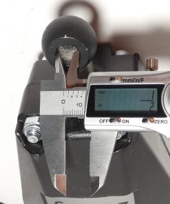 Alternative view of 2000Kg Lever Chain Hoist 4400LBS Black