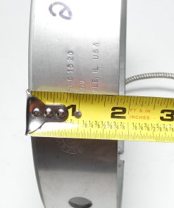 Alternative view of Tempco MBH31833 Band Heater 900W 480V