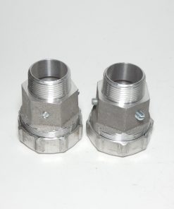 *Lot of 2* Thomas & Betts 10471 Liquid-Tight Conduit Connector Cord Grip