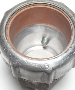 Alternative view of *Lot of 2* Thomas & Betts 10471 Liquid-Tight Conduit Connector Cord Grip