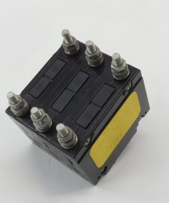 Alternative view of Airpax APL111-1-61-303 Circuit Breaker 250V 30A 50-60Hz 3P