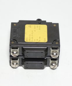 Alternative view of Airpax IEL11-1-61-20.0-01-V Circuit Breaker 2P 20A 250V