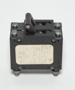 Airpax UPL11-188-15 Circuit Breaker .375A 250V 50/60Hz 2P