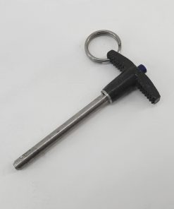 Alternative view of AVK Avibank BLC4TA2.25S 2-1/2" T-Handle Pin 1/4" DIA