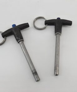 AVK Avibank BLC4TA2.25S 2-1/2" T-Handle Pin 1/4" DIA