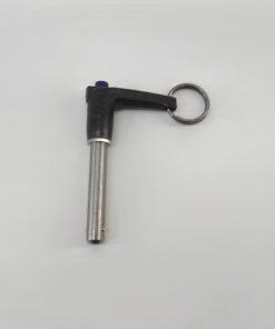 AVK Avibank BLC6LA1.75S 2-1/4" L-Handle Pin 3/8" DIA