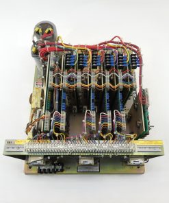 Alternative view of CMC Servomate SM1-100-2X30A-2X15A-FS Servo Drive Controller 100VDC
