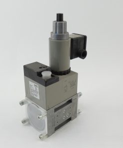 Alternative view of Dungs 232214 Dual Modular Valve DMV-ZRDLE 702/602 110-120V 7PSI
