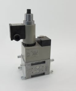 Dungs 232214 Dual Modular Valve DMV-ZRDLE 702/602 110-120V 7PSI