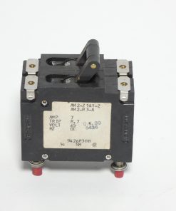 Heinemann AM2-Z141-2 Circuit Breaker 2P 7A 65VDC