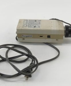 Alternative view of Ikegami ICD-7020 CCD Color Camera 120VAC 5W Computar 8.5mm 1:1.3 Lens