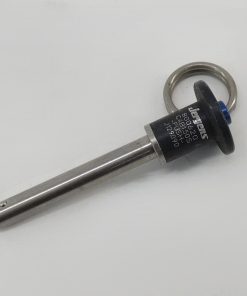 Alternative view of Jergens 800620 1-3/4" Push Quick-Release Pin 1/4" DIA