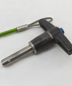 Alternative view of Jergens 801017 1" T-Handle Pin 1/4" DIA Push