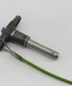 Alternative view of Jergens 801051 1-1/2" T-Handle Pin 3/8" DIA Push