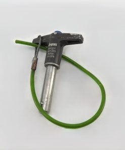 Jergens 801051 1-1/2" T-Handle Pin 3/8" DIA Push
