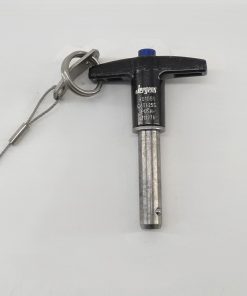 Jergens 801051 1-3/4" T-Handle Pin 3/8" DIA
