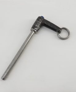 Jergens 801425 3-1/4" L-Handle Pin 1/4" DIA