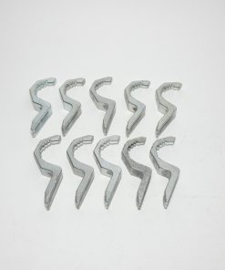 *Lot of 10*  Thomas & Betts 1279 Pipe Conduit Strap 1-1/4"
