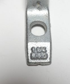 Alternative view of *Lot of 10*  Thomas & Betts 1279 Pipe Conduit Strap 1-1/4"