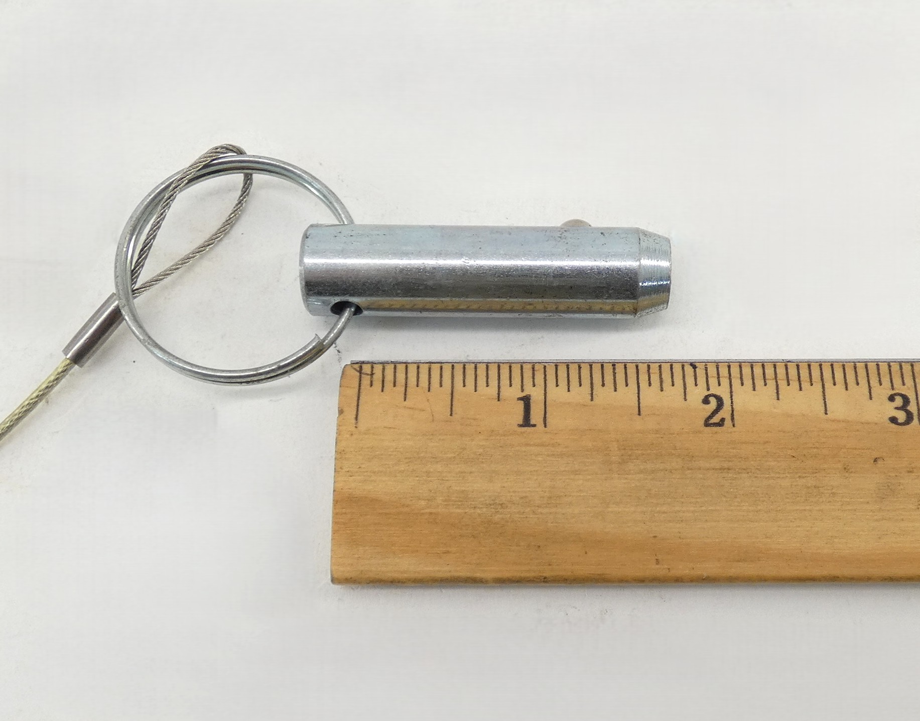 *Lot of 15* 1-3/4" Quick-Release Trailer Pin 1/2" DIA - Image 8