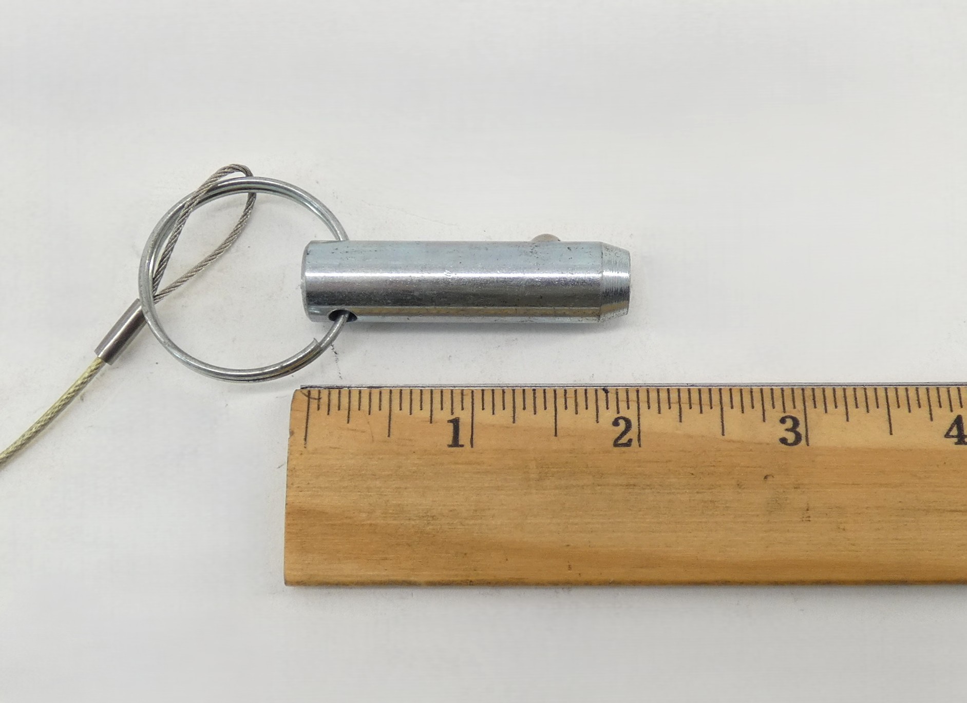 *Lot of 15* 1-3/4" Quick-Release Trailer Pin 1/2" DIA - Image 7