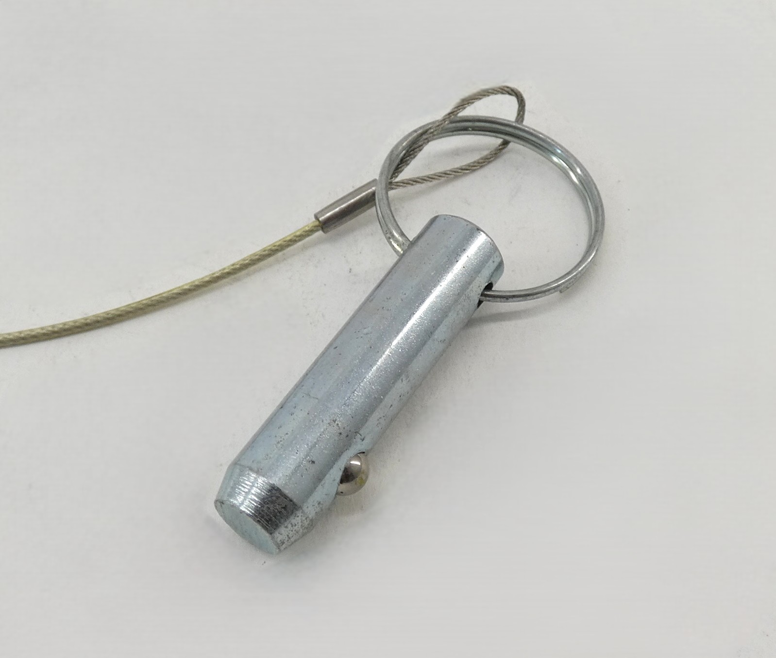 *Lot of 15* 1-3/4" Quick-Release Trailer Pin 1/2" DIA - Image 5