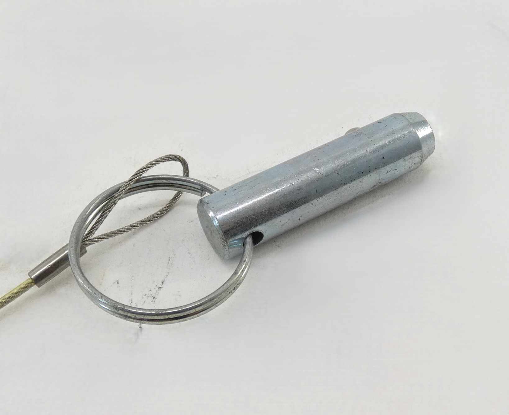 *Lot of 15* 1-3/4" Quick-Release Trailer Pin 1/2" DIA - Image 3
