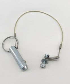 Alternative view of *Lot of 15* 1-3/4" Quick-Release Trailer Pin 1/2" DIA