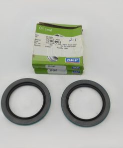 *Lot of 2* SKF 25007 Oil Seal 2-1/2" ID 3-1/2" OD