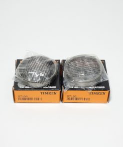 *Lot of 2* Timken 07196 Tapered Roller Bearing Cup
