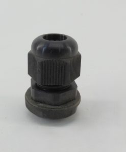 Alternative view of *Lot of 21* Black Cable Gland 3/8" Bore