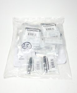 *Lot of 25* Platinum Tools 106220 Cat.6A Flex Connector