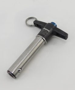 Alternative view of *Lot of 3* Jergens 801136 3-1/4" Push T-Handle Pin 3/4" DIA