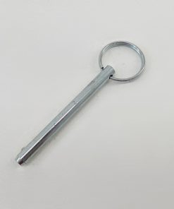 Alternative view of *Lot of 38* 2-1/2" Quick-Release Pin 1/4" DIA Ring