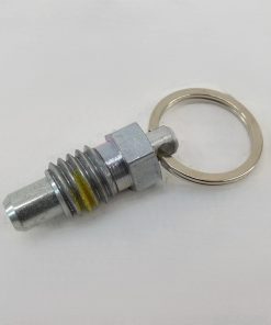 Alternative view of *Lot of 4* 1" Retractable Quick-Release Plunger