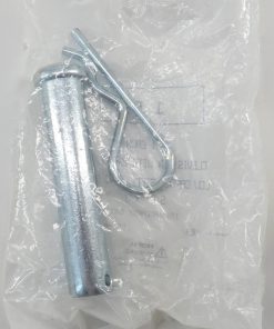 Alternative view of *Lot of 4* 3" Clevis Pin W/ Bridge Pin 5/8" DIA Low Carbon Zinc