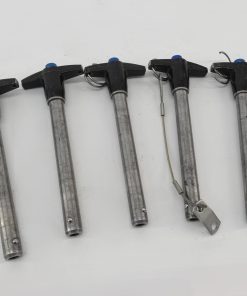 *Lot of 5* Fairlane 4-1/2" T-Handle Pin 1/2" DIA