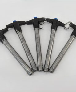 *Lot of 5* Fairlane 4-1/2" T-Handle Pin 1/2" DIA